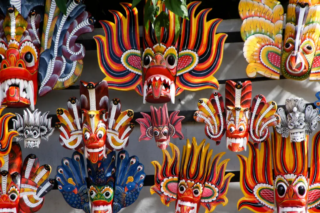 Mask Museum Ambalangoda Travel Guide (2026) – Sri Lanka’s Fascinating Traditional Mask Heritage